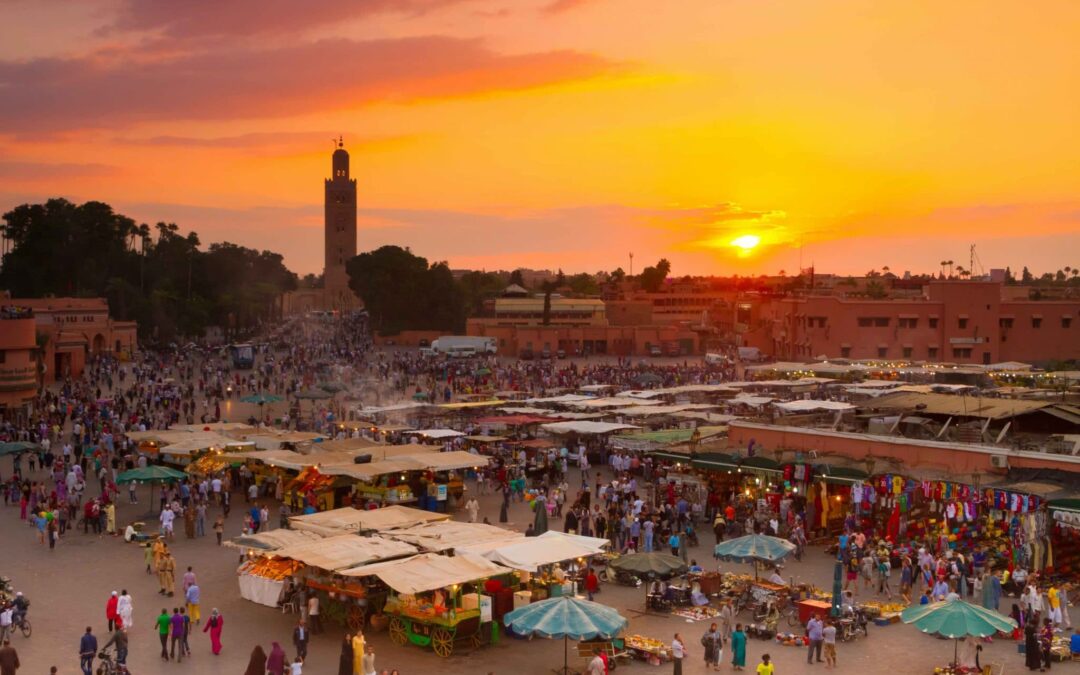 Discover the Magic of Marrakech: A Moroccan Gem